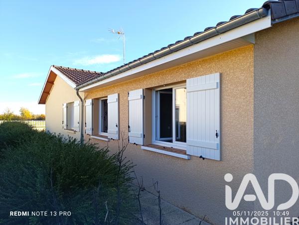 Maison à vendre 6 pièces 101 m² Saint-Remy-en-Bouzemont-Saint-Genest-et-Isson