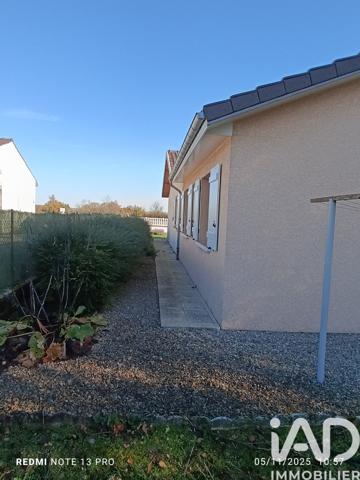 Maison à vendre 6 pièces 101 m² Saint-Remy-en-Bouzemont-Saint-Genest-et-Isson