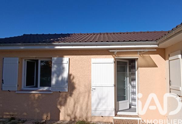 Maison à vendre 6 pièces 101 m² Saint-Remy-en-Bouzemont-Saint-Genest-et-Isson