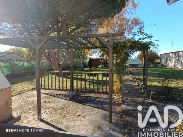 Maison à vendre 6 pièces 101 m² Saint-Remy-en-Bouzemont-Saint-Genest-et-Isson