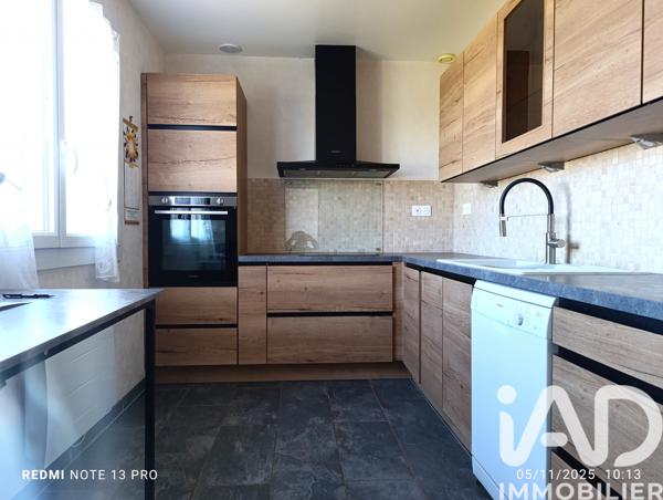 Maison à vendre 6 pièces 101 m² Saint-Remy-en-Bouzemont-Saint-Genest-et-Isson