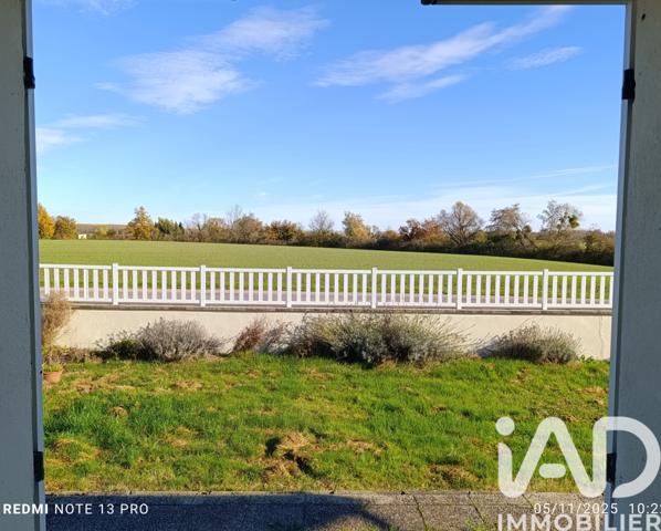 Maison à vendre 6 pièces 101 m² Saint-Remy-en-Bouzemont-Saint-Genest-et-Isson