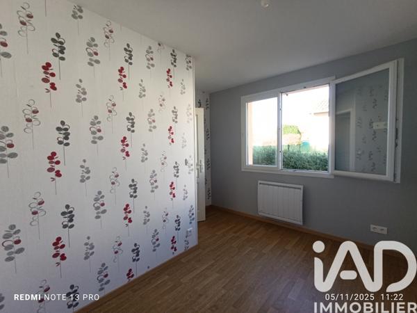Maison à vendre 6 pièces 101 m² Saint-Remy-en-Bouzemont-Saint-Genest-et-Isson
