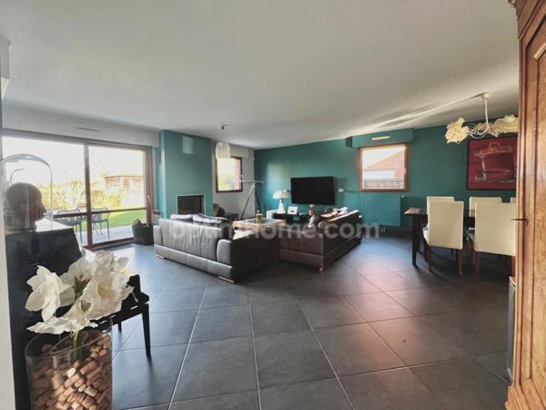 Maison individuelle de 130 m² habitables - 4 chambres - jardin et grand garage MARQUETTE LEZ LILLE (59)