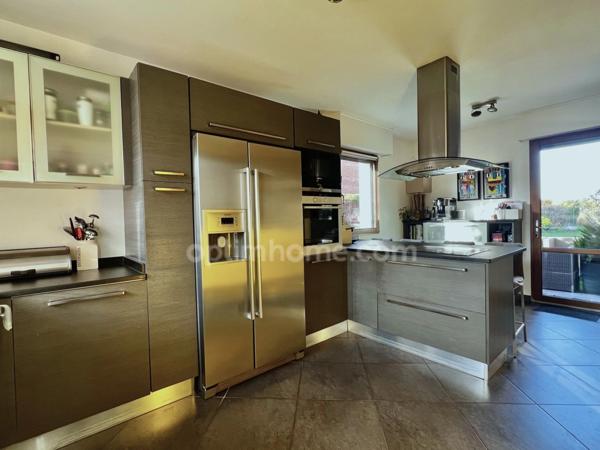 Maison individuelle de 130 m² habitables - 4 chambres - jardin et grand garage MARQUETTE LEZ LILLE (59)