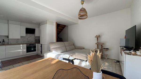 Maison 3 pièces 60m2 MONTFERMEIL Centre ville, location meublée