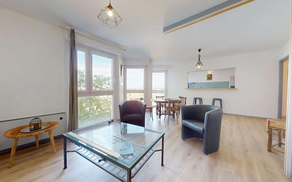 Appartement à vendre    4 pièces • 88 m2 Toulouse