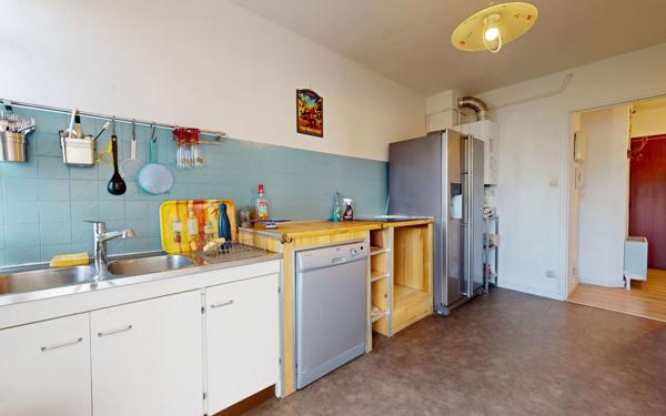 Appartement à vendre    4 pièces • 88 m2 Toulouse