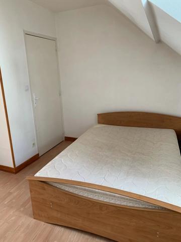 Location                                                      Appartement
                        
                     1 pièces                      35 m2                     à Saint-Quentin