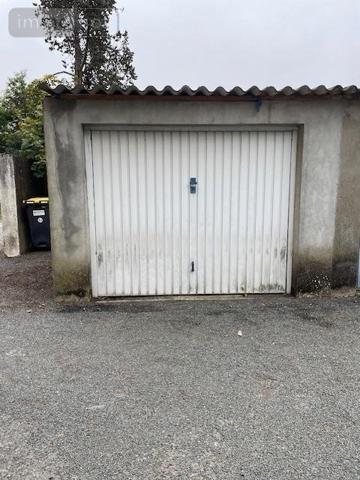 Garage - Parking à vendre à Angers dans le Maine-et-Loire (49100), ref : 49004-1585   
La Gare