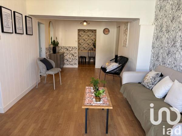 Location maison 5 pièces 70 m² Saint-Denis