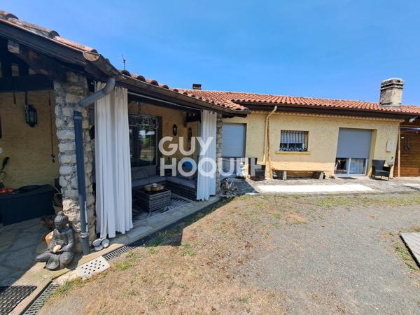 Maison à vendre de 5 pièces de 179 m²