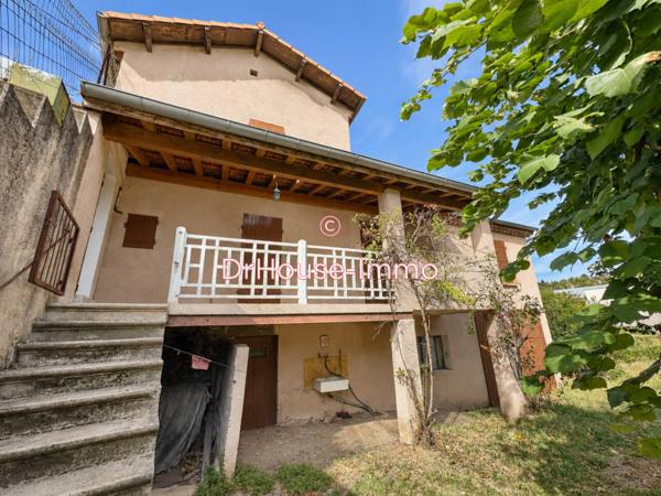 Maison à vendre 5 pièces de 106 m²