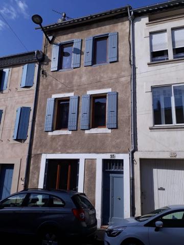 Maison à vendre 5 pièces CASTELNAUDARY (11)