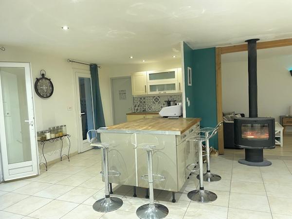 Maison - 5 pièces - 135 m²