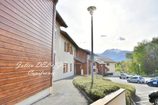 Superbe T4 résidence récente proche du centre de Guillestre (05)