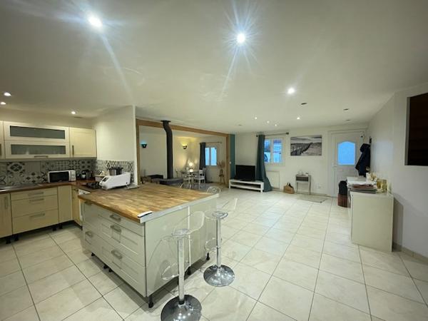 Maison - 5 pièces - 135 m²