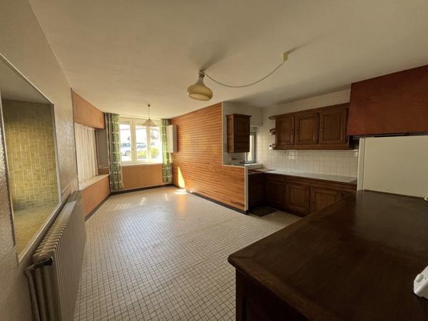 Maison à vendre |  Négrondes |  7 pièces | 160 m²