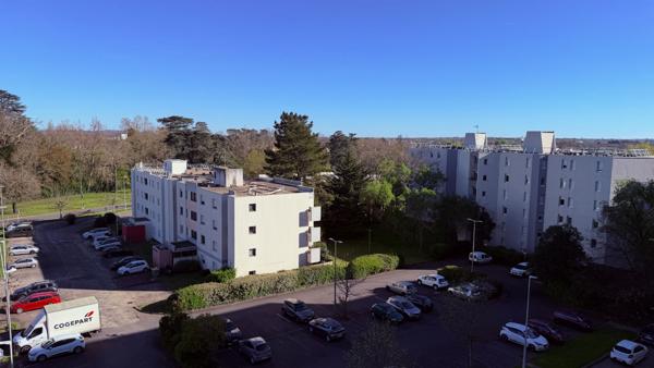 Appartement 4 pièces à vendre à Talence