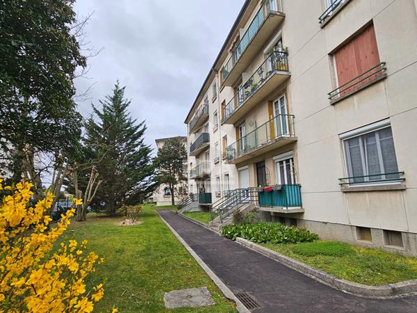 Appartement Neuilly Sur Marne 3 pièce(s)