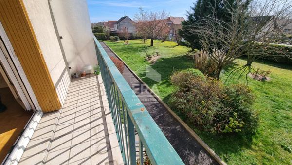 Appartement Neuilly Sur Marne 3 pièce(s)