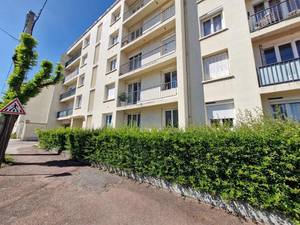 ROANNE - APPARTEMENT T3