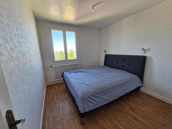 ROANNE - APPARTEMENT T3