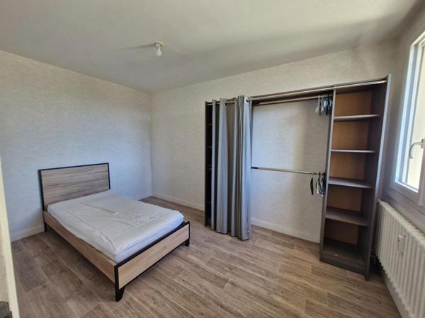 ROANNE - APPARTEMENT T3
