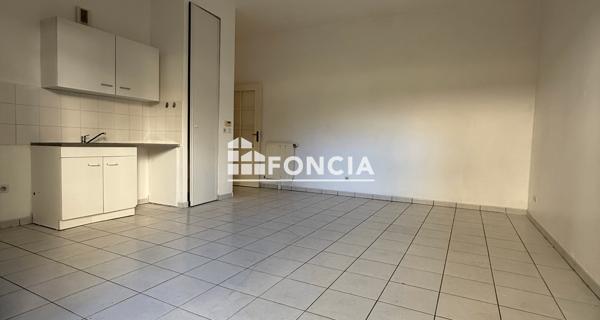 À vendre Appartement 2 pièces 45 m² - Orléans 45000