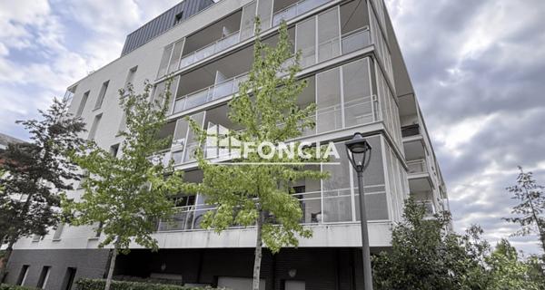 À vendre Appartement 2 pièces 45 m² - Orléans 45000