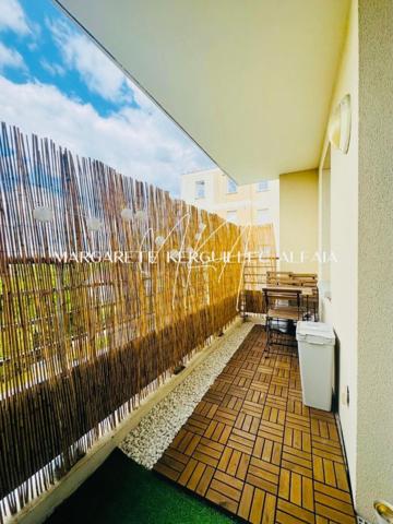 Appartement 3 pièces, 2 chambres, avec balcon – Résidence récente et recherchée à Argenteuil