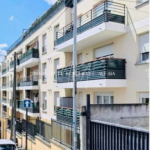 Appartement 3 pièces, 2 chambres, avec balcon – Résidence récente et recherchée à Argenteuil