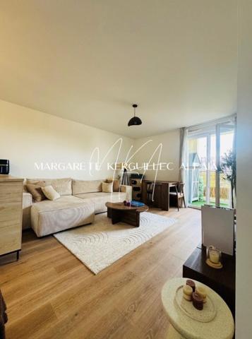 Appartement 3 pièces, 2 chambres, avec balcon – Résidence récente et recherchée à Argenteuil