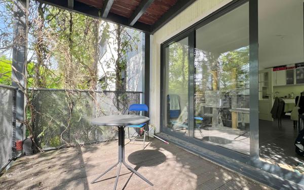 Appartement à vendre    2 pièces • 42,23 m2 Strasbourg