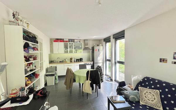 Appartement à vendre    2 pièces • 42,23 m2 Strasbourg