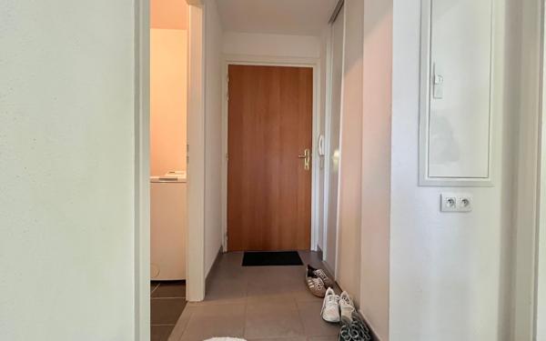 Appartement à vendre    2 pièces • 42,23 m2 Strasbourg