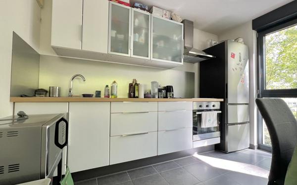 Appartement à vendre    2 pièces • 42,23 m2 Strasbourg