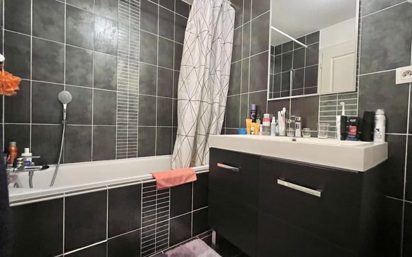 Appartement à vendre    2 pièces • 42,23 m2 Strasbourg