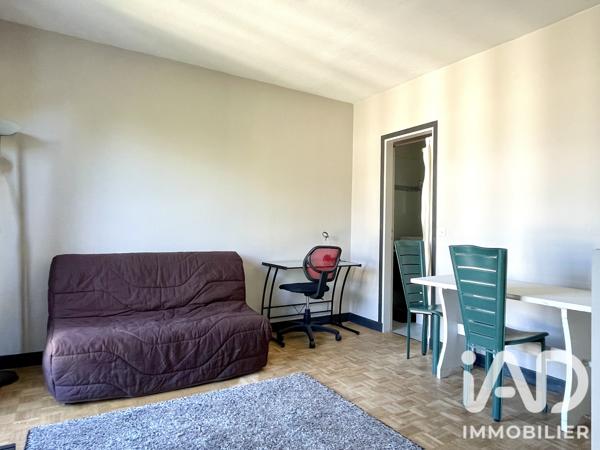 Location studio 25,47 m² Olivet