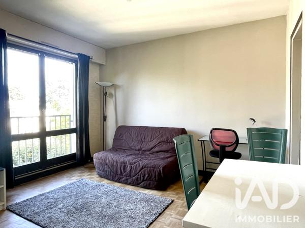 Location studio 25,47 m² Olivet