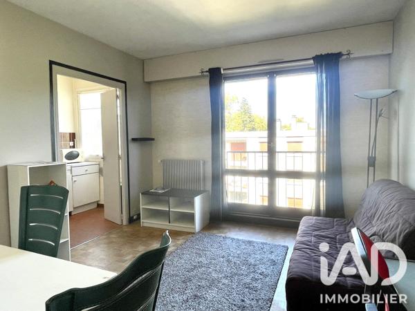 Location studio 25,47 m² Olivet