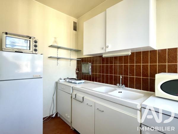 Location studio 25,47 m² Olivet