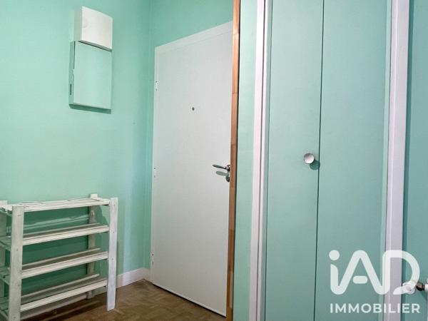 Location studio 25,47 m² Olivet