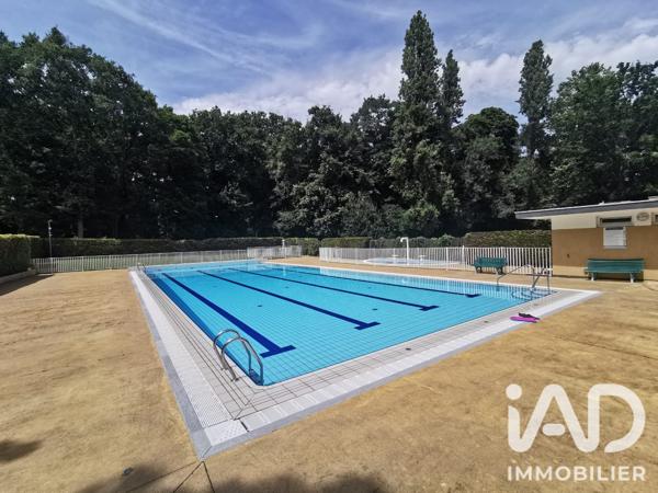 Location studio 25,47 m² Olivet
