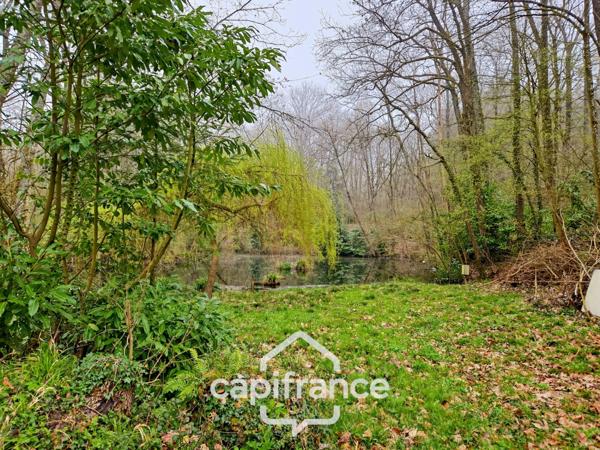 Là où l’eau, la pierre et la forêt se rejoignent, un domaine d’exception s’offre à vous : 9 hectares de nature préservée et de mémoire vivante, à transmettre et à faire revivre.