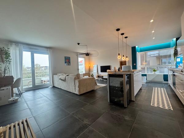 Appartement - 3 pièces - 70 m²