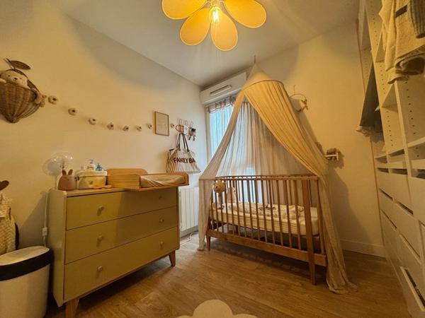 Appartement - 3 pièces - 70 m²