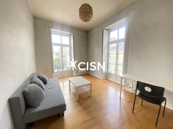 Appartement à louer à Nantes (44000)