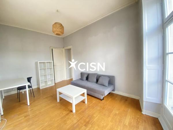 Appartement à louer à Nantes (44000)