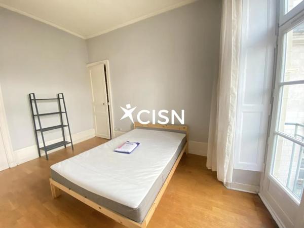 Appartement à louer à Nantes (44000)